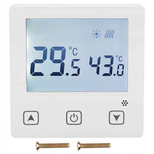  THERMOSTAT Room Temperature Controller 3A