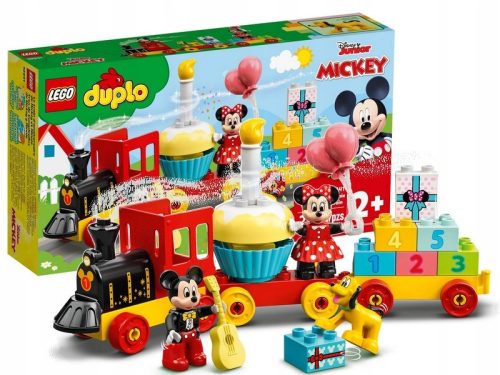 LEGO Duplo 10941 Mickey and Minnie's Birthday Train