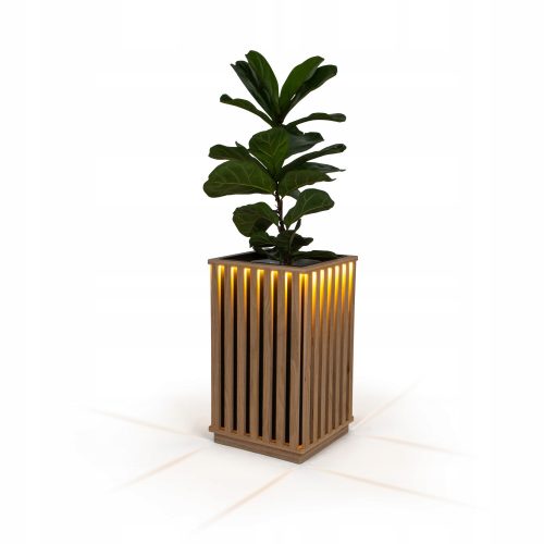 Flowerpots Flowerpot 48 x 28.5 cm Wood