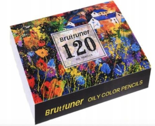  Brutfuner pencil crayons 120 pcs.