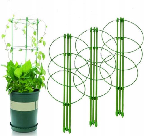  Plastic plant supports 61 cm 3 pcs.