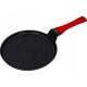  Zwieger Obsidian pancake pan 26 cm non-stick coated