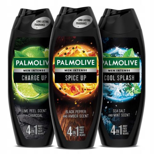  Palmolive Men Spice Up Shower Gel 500 ml