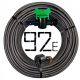  DRIP LINE DRIP IRRIGATION IRRIGATION HOSE SET 100M+92E