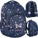 Stylish Minnie Mouse School Backpack for Girls - Safe & Ergonomic