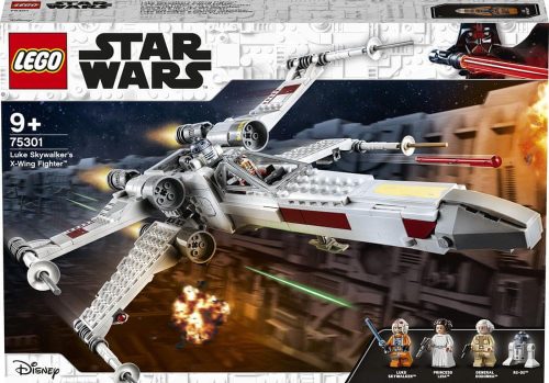  LEGO Star Wars 75301 Skywalkers X-Wing Fighter