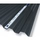 Parlam Polycarbonat-Profilplatten 2,5 m x 90 cm x 0,8 mm