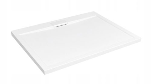 Besco AXIM ULTRASLIM rectangular shower tray 110 x 90 cm