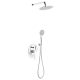 Ferro Algeo concealed shower set