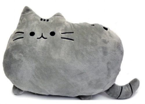  CAT PILLOWS, CUDDLES, CAT MASCOT, COLORS