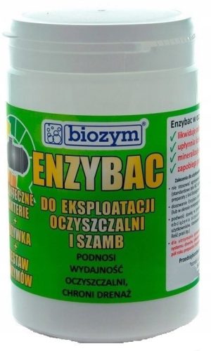  Biozym powder for septic tanks 1 l 1.2 kg