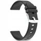  G. Rossi Rubicon Smartwatch Strap 20mm Black