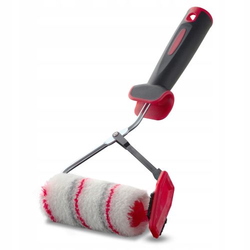 Commensal roller with handle 10 cm