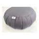  Meditation cushion Elix Zafu grey