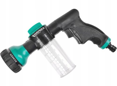  Khayner spray gun with 7-mode dispenser