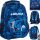  School backpack with multiple compartments Head 20 l BALL