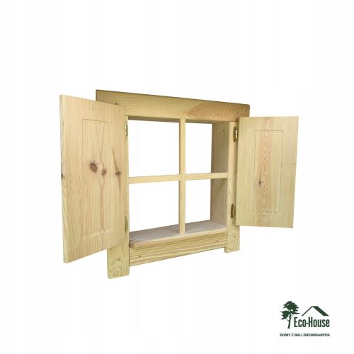 WINDOW FOR A CHILDREN'S HOUSE 60x60 DUMMY WINDOW