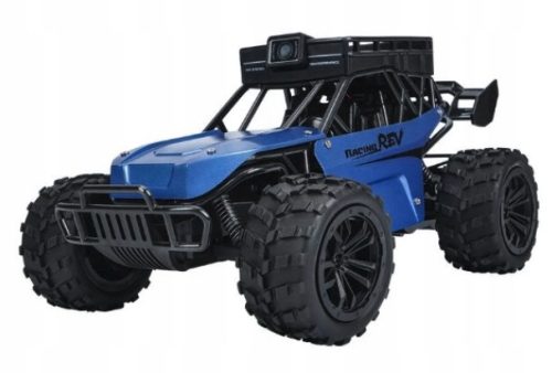  REMOTE-CONTROLLED OFF-ROAD VEHICLE WITH WIFI CAMERA