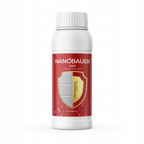 Impregnation to protect tile joints and grout joints