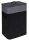  Gockowiak freestanding laundry basket 80l, black