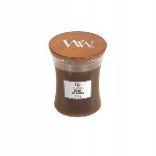 Candles Traditional Soy Candle Woodwick Humidor 1 pc.