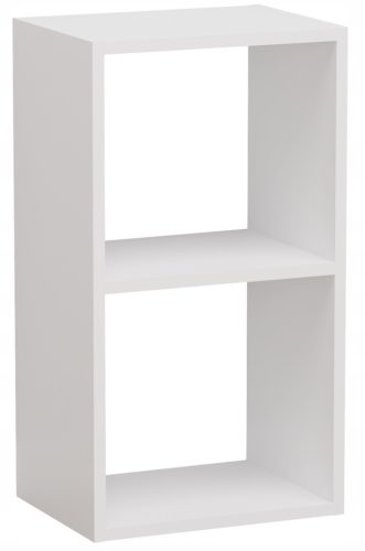  Marand Bookcase Bookcase for Desk 40 x 72.5 x 30 cm white