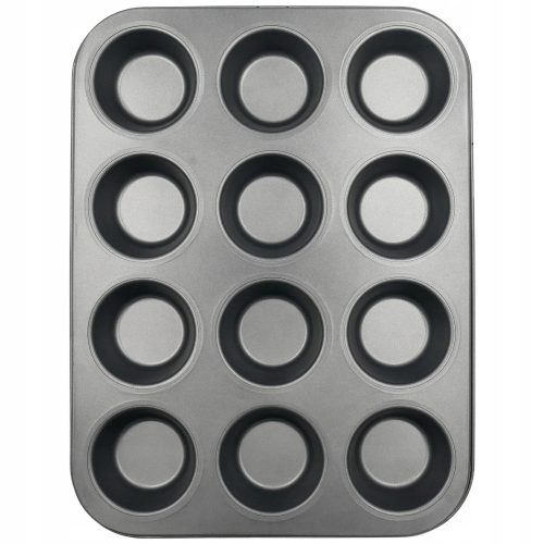 Baking trays and tins Galicja muffin tin 26.5 x 35 cm