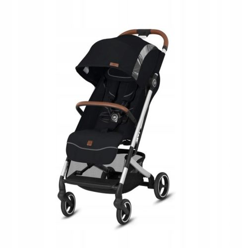  GB QBIT + All City Velvet Black Kinderwagen