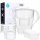  Dafi Astra + AquaFloow Maxi filter jug 3 l white