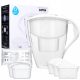  Dafi Astra + AquaFloow Maxi filter jug 3 l white