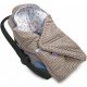  Sleeping bag, swaddle, blanket for the JUKKI car seat