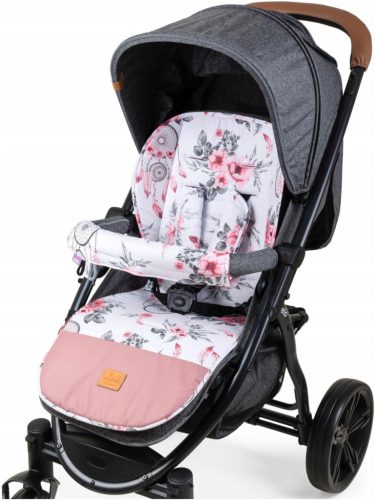  Double-sided stroller insert – Summer dream