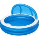  Bestway round inflatable pool 241 x 241 cm