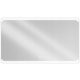  Mexen wall mirror, rectangular, 1400 x 800 mm