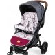  Double-Sided Stroller Insert – Royal Rose