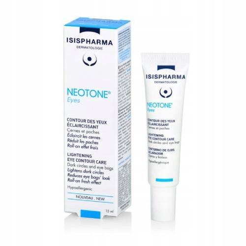  IsisPharma 15ml eye cream