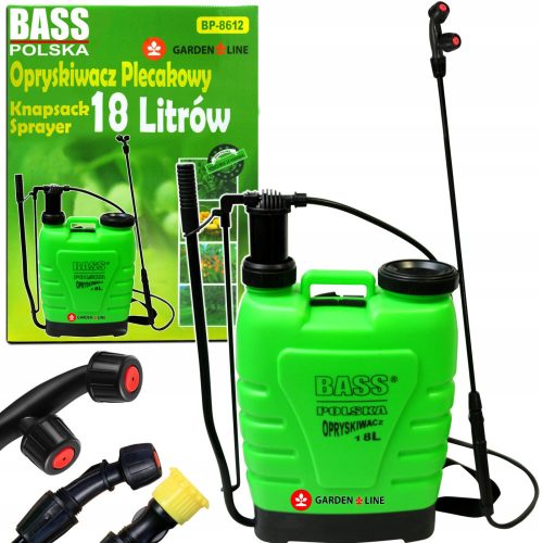  Bass hand sprayer 18 l