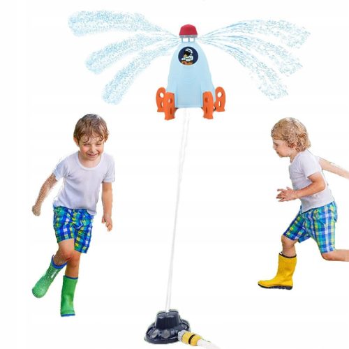 water rocket water toy for children