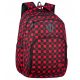 CoolPack Alaska Trendy Plaid Youth Backpack - Durable & Spacious