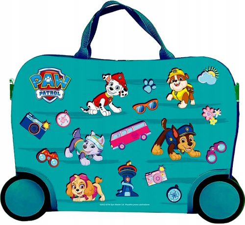  Paw Patrol Nickelodeon valise enfant 28 l nuances de vert, multicolore