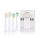  VITAMMY Symphony white brush heads, 4 pieces