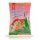 Proven granulate party in the pond. Colorful 5-liter bucket