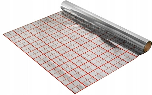  FLOOR HEATING FILM - 50 METERS, Thickness - 0.105 mm, Width - 102 cm