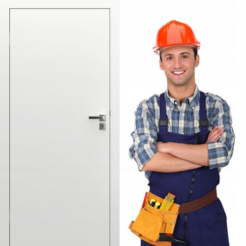 Porta-wing door 70 cm