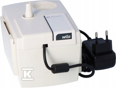 WILO PLAVIS 011-C-2G CONDENSATE PUMP FOR CONDENSATE