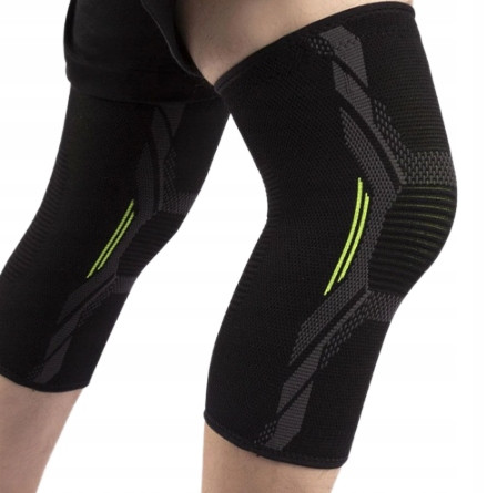  COMPRESSION SUPPORT STABILIZER KNEE SUPPORT