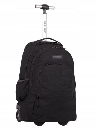  CoolPack Multi-Compartment School Backpack, Black, 36 Years Old