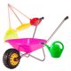 METAL CART FOR CHILDREN, LARGE CART SET