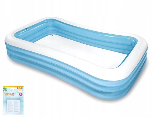 Intex 58484 rectangular inflatable pool 305 x 183 x 56 cm