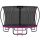 GARDEN trampoline INSIDE ULTRA 16FT PINK 490CM